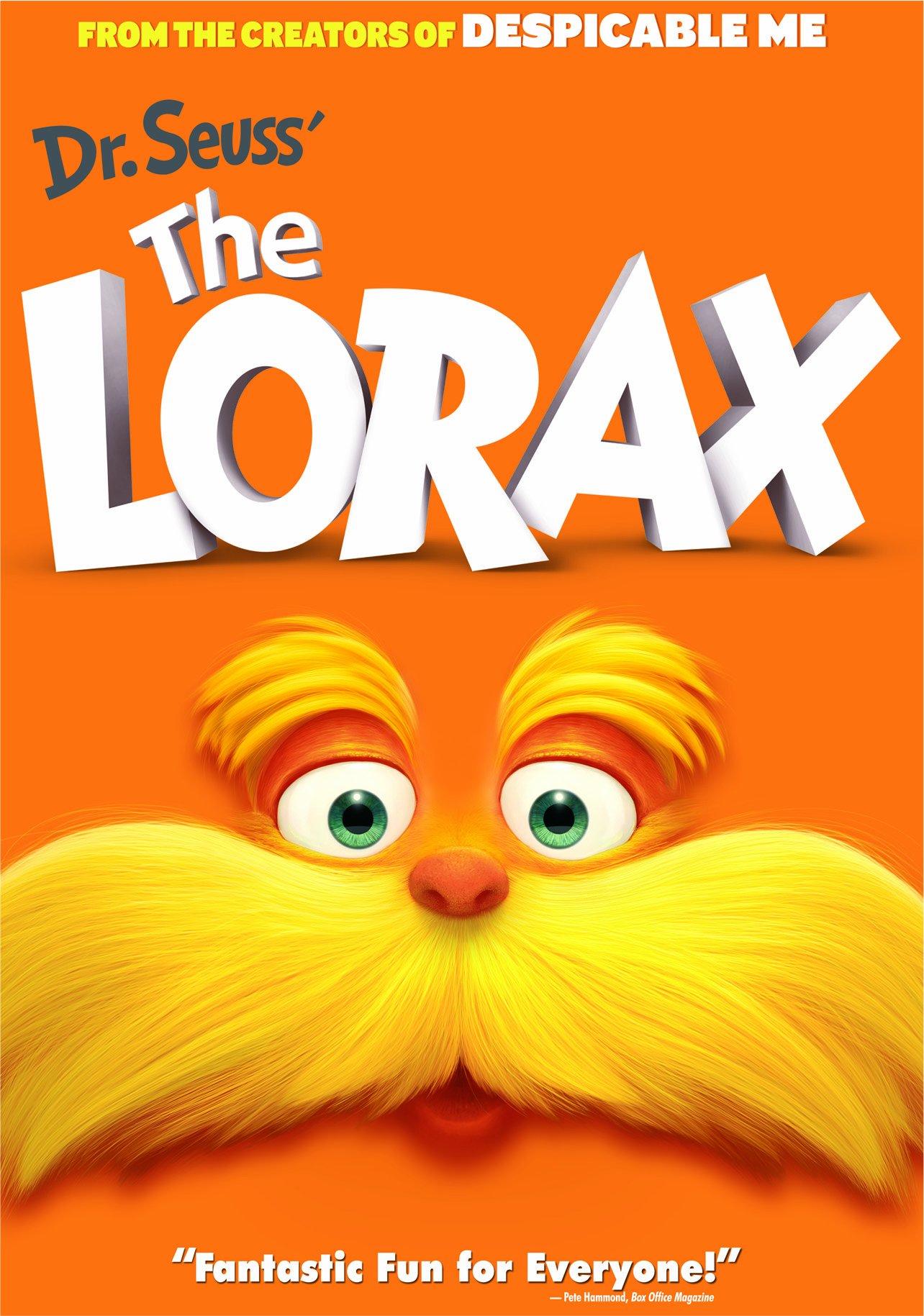 Dr. Seuss' The Lorax | Amazon.com.br